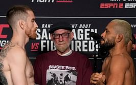 UFC Des Moines: Cory Sandhagen vs. Deiveson Figueiredo: Full video highlights