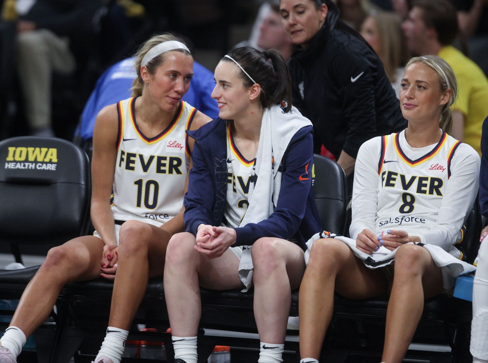 Brazil National Team v Indiana Fever - Source: Getty