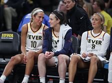 Caitlin Clark reacts with pure joy at Sophie Cunningham's bold stance on Indiana Fever