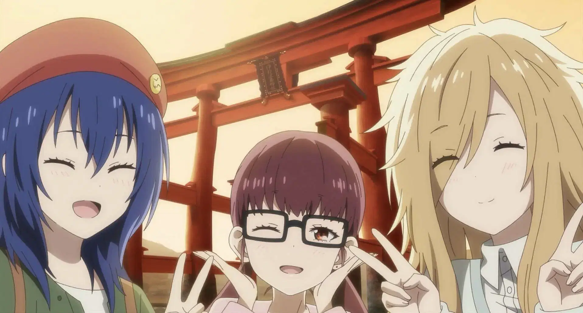 Zatsu Tabi episode 9 release date and more (Image via Makaria)