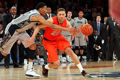 "College Football conference greed has ruined college basketball": Fans react to Syracuse-Georgetown absence on 2025-26 schedule
