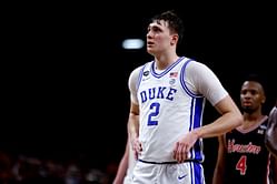 "They told us dude was 6’9, why they lied?" - NBA fans erupt over Cooper Flagg's shocking official measurements ahead of draft night