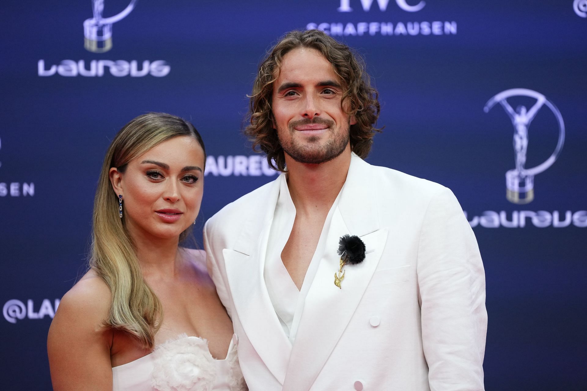 2025 Laureus World Sport Awards Madrid - Red Carpet - Source: Getty
