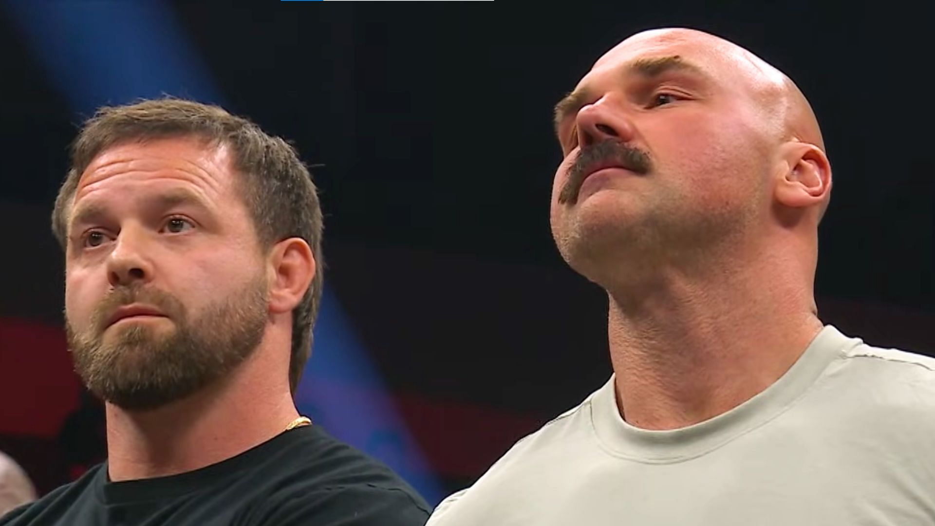 FTR were once WWE stars. (Image via AEW YouTube) 