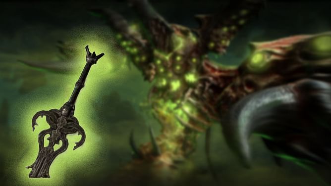 Diablo 4: How to get Sanguivor, Blade of Zir and it’s Unique Effects