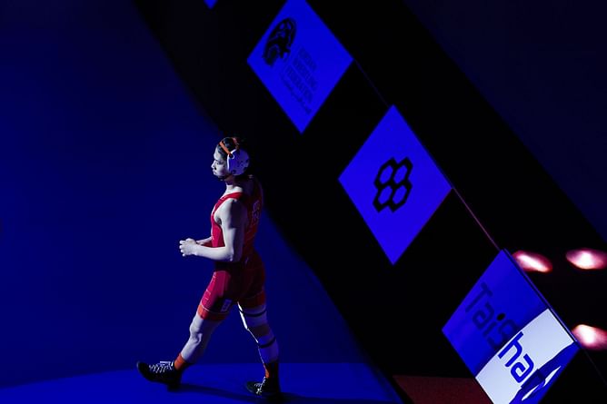OSU wrestler Rin Sakamoto gets major call from Japan for national duty