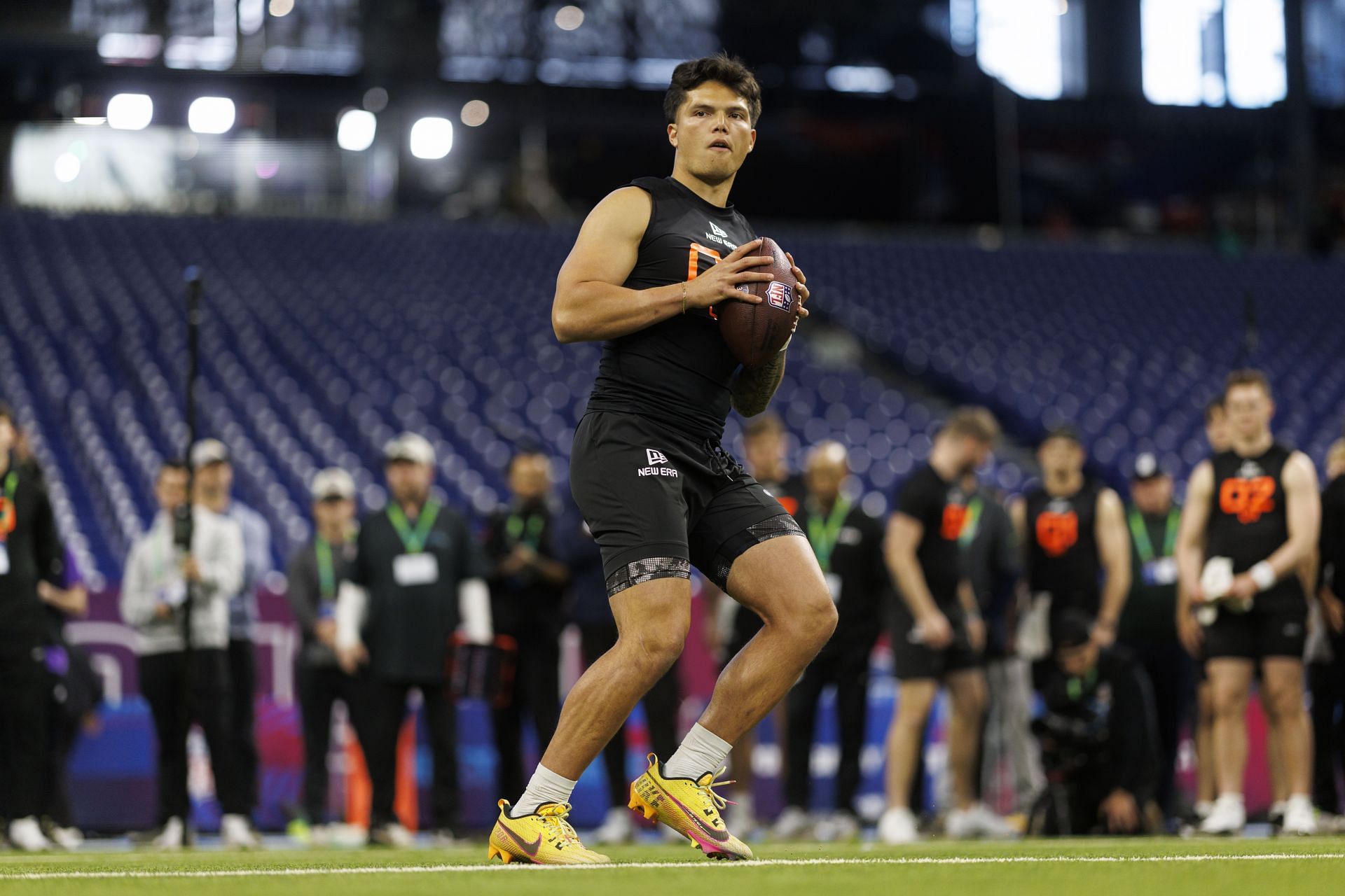 Dillon Gabriel contract: How much will Browns QB earn in his rookie season?