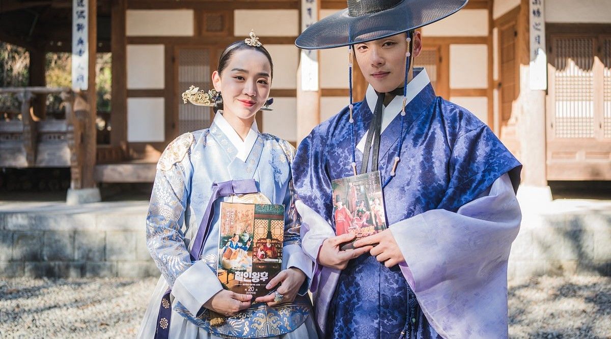 Featuring Mr.Queen cast (Image via CJnDrama/Instagram)