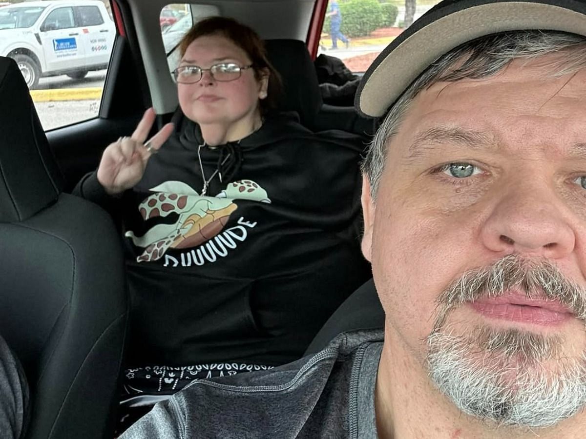 Here's why I believe Chris Combs brings balance to 1000-Lb Sisters — and the show needs that now more than ever