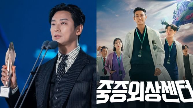 "Loved that drama but he didnt deserve": Fans divided over Ju Ji-hoon's Best Actor win at Baeksang Arts Awards for The Trauma Code: Heroes On Call