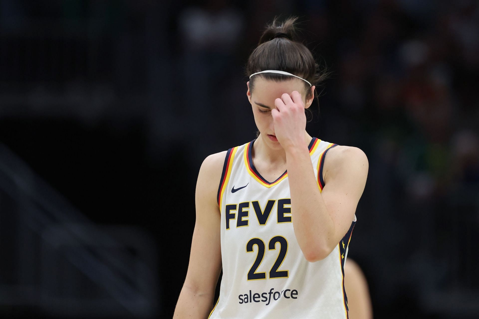 Indiana Fever v Seattle Storm - Source: Getty