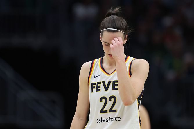Caitlin Clark's injury gets concerning update by Fever ahead of preseason game against Washington Mystics