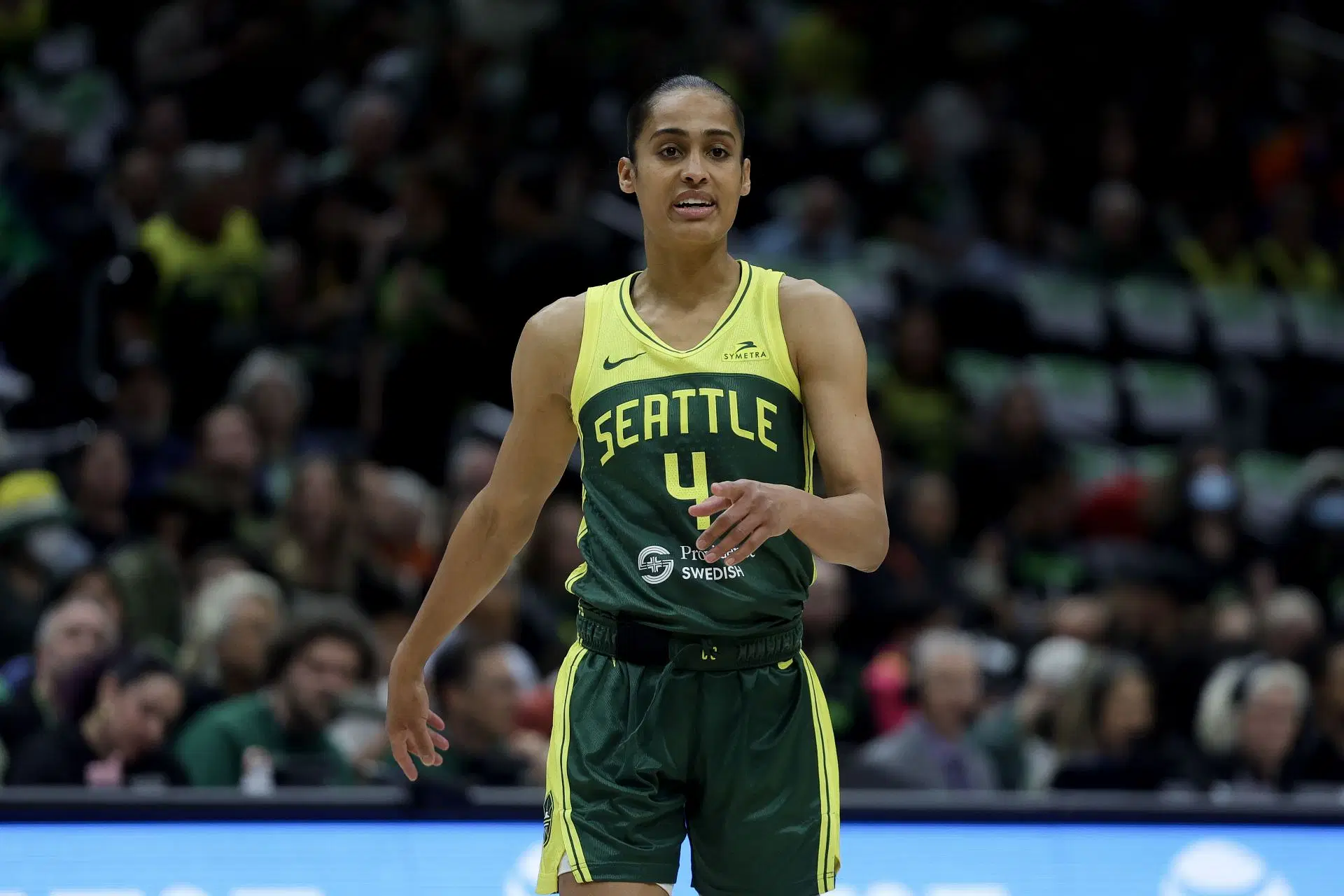Phoenix Mercury v Seattle Storm - Source: Getty
