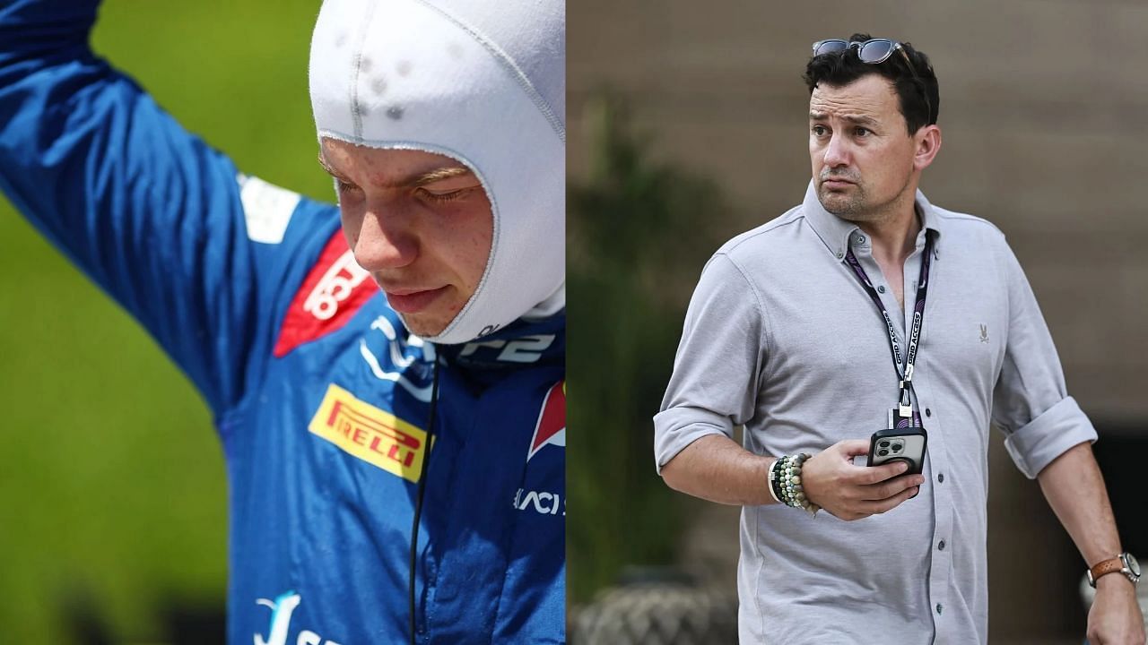 Left:Robert Shwartzman, Right :Will Buxton  Image Source Getty
