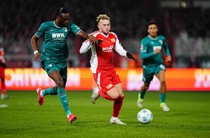 Augsburg vs Union Berlin Prediction and Betting Tips | May 17th 2025