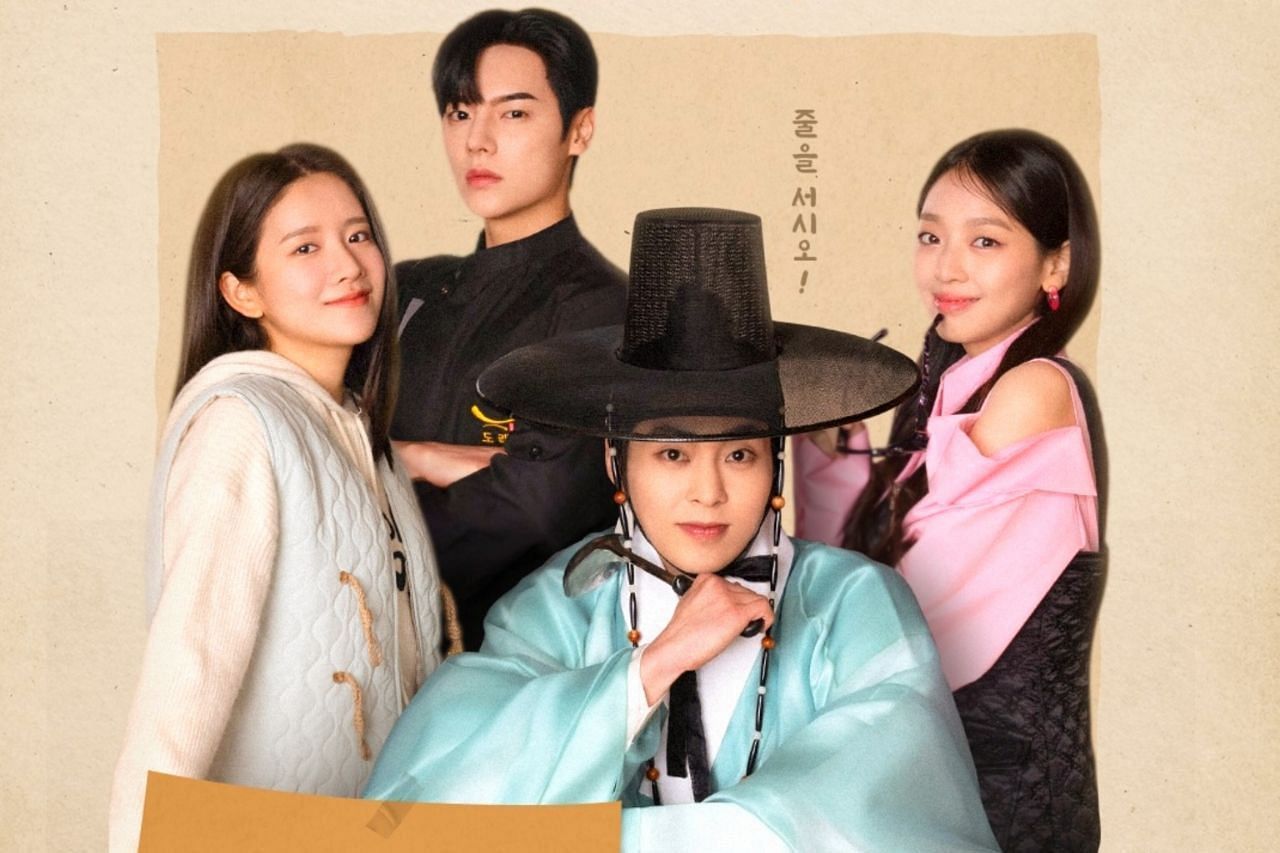 K-dramas to watch if you liked Heo