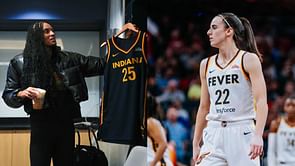 DeWanna Bonner reacts to heartfelt video tribute from Caitlin Clark and others for historic achievement