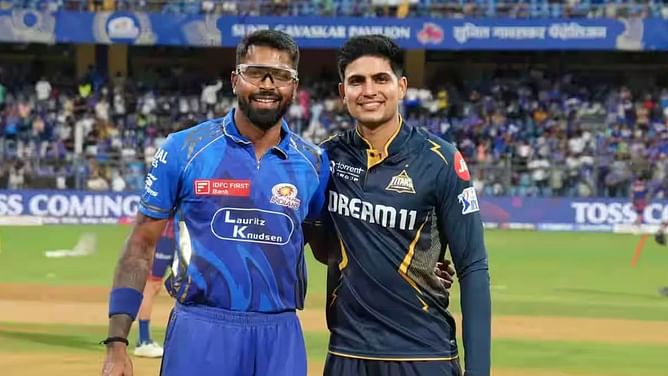 GT vs MI, Eliminator: मुंबई ने जीता टॉस, किए 3 बड़े बदलाव; गुजरात की प्लेइंग 11 से भी धाकड़ बल्लेबाज बाहर