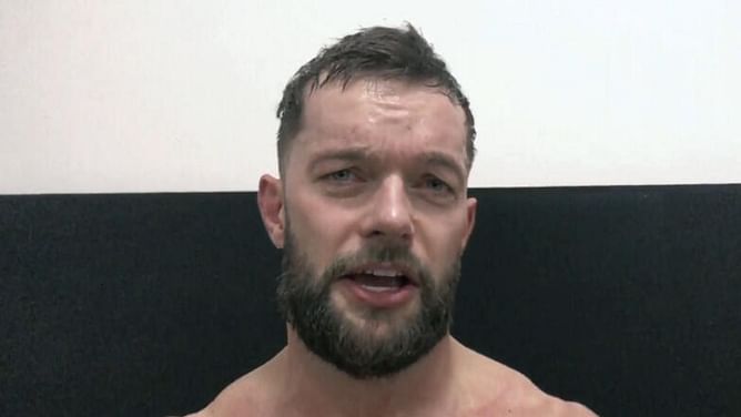 Finn Balor leaving the Judgment Day to join a new faction with two other stars is suggested - top star has a name ready