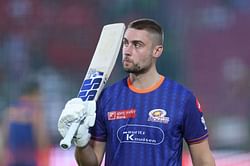 Why is Will Jacks not playing today's GT vs MI IPL 2025 Eliminator match?
