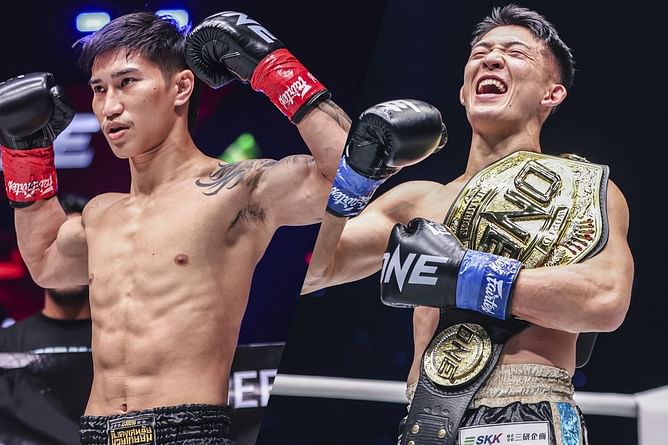 “Let me redeem myself” - Tawanchai hell-bent on securing a rematch against tormentor Masaaki Noiri