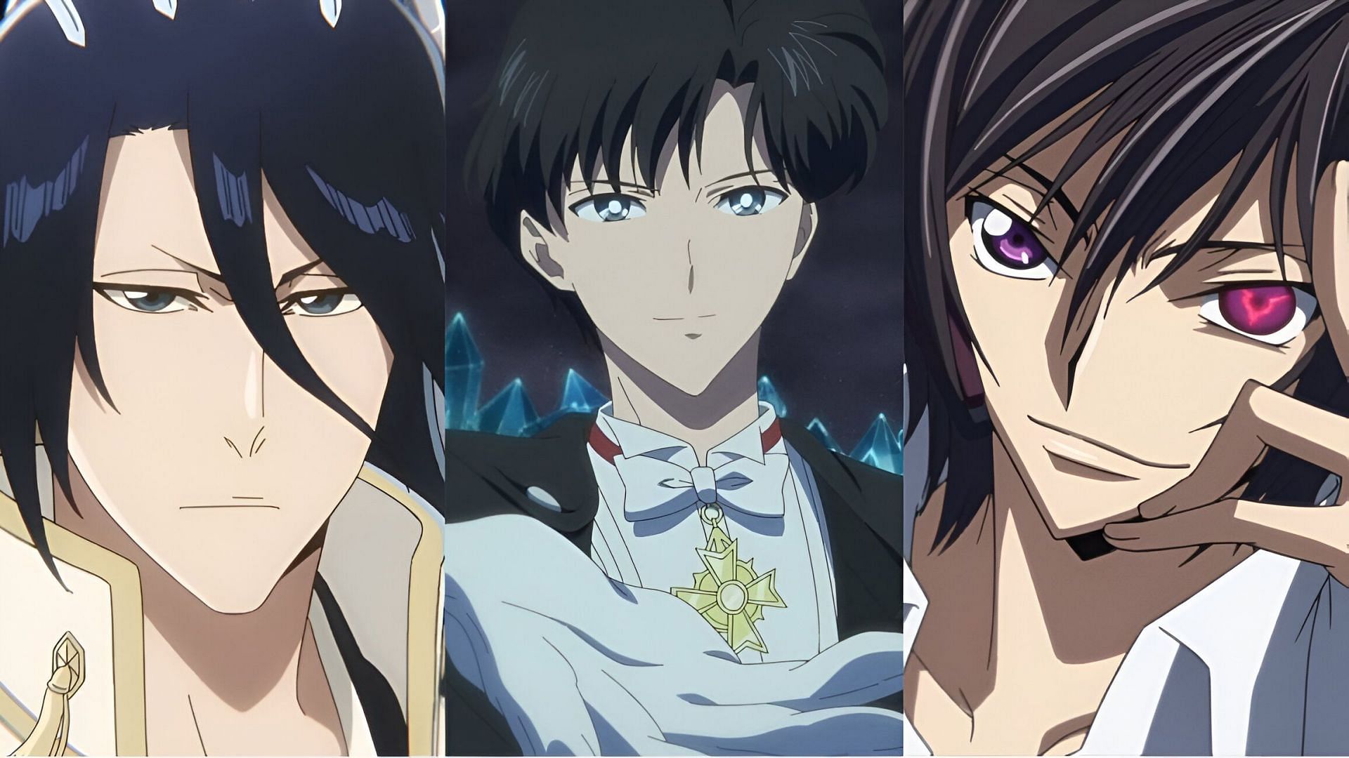 10 fake deaths in anime that made no sense (Image via Pierrot/Toei Animation/Sunrise)