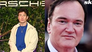Red Sox ace reveals Hollywood favorites ft. Quentin Tarantino, Barry Keoghan