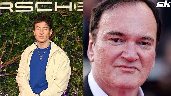 Red Sox ace reveals Hollywood favorites ft. Quentin Tarantino, Barry Keoghan
