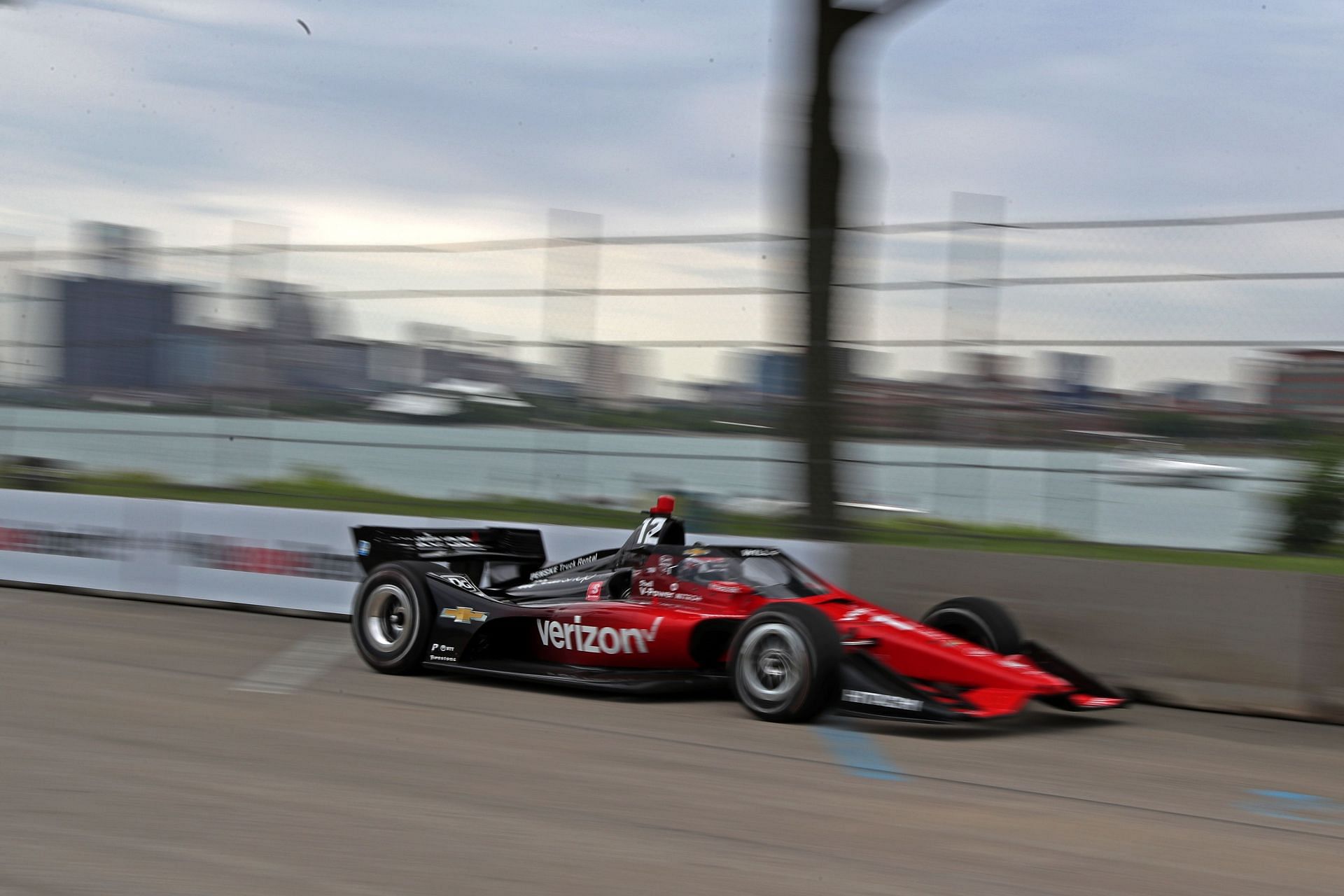 AUTO: JUN 05 IndyCar - Raceway at Belle Isle Park/Detroit - Source: Getty