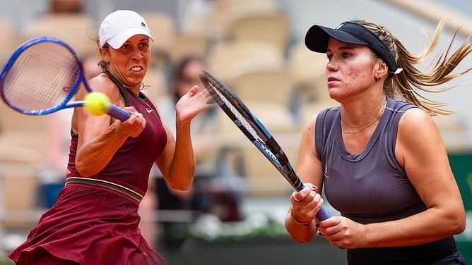 French Open 2025: Madison Keys vs Sofia Kenin preview, head-to-head, prediction, odds and pick | Roland Garros