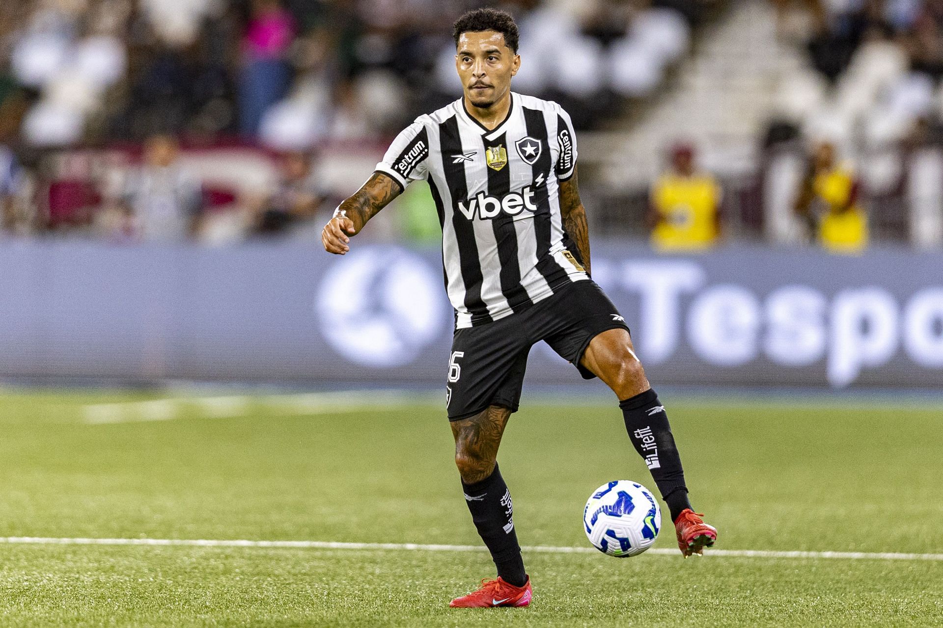 Botafogo v Fluminense - Brasileirao 2025 - Source: Getty