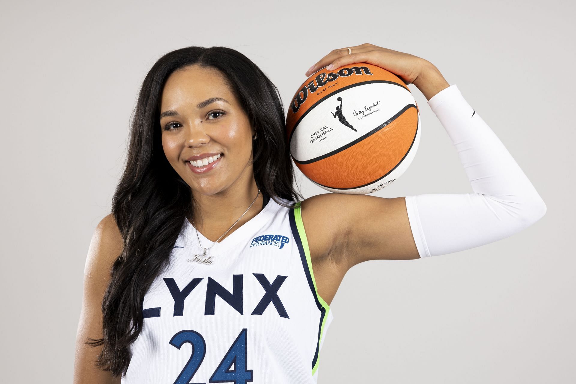 Minnesota Lynx Media Day - Source: Getty