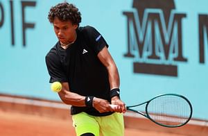 Meet Gabriel Diallo, the 23-year-old Canadian sensation who has taken the Madrid Open by storm