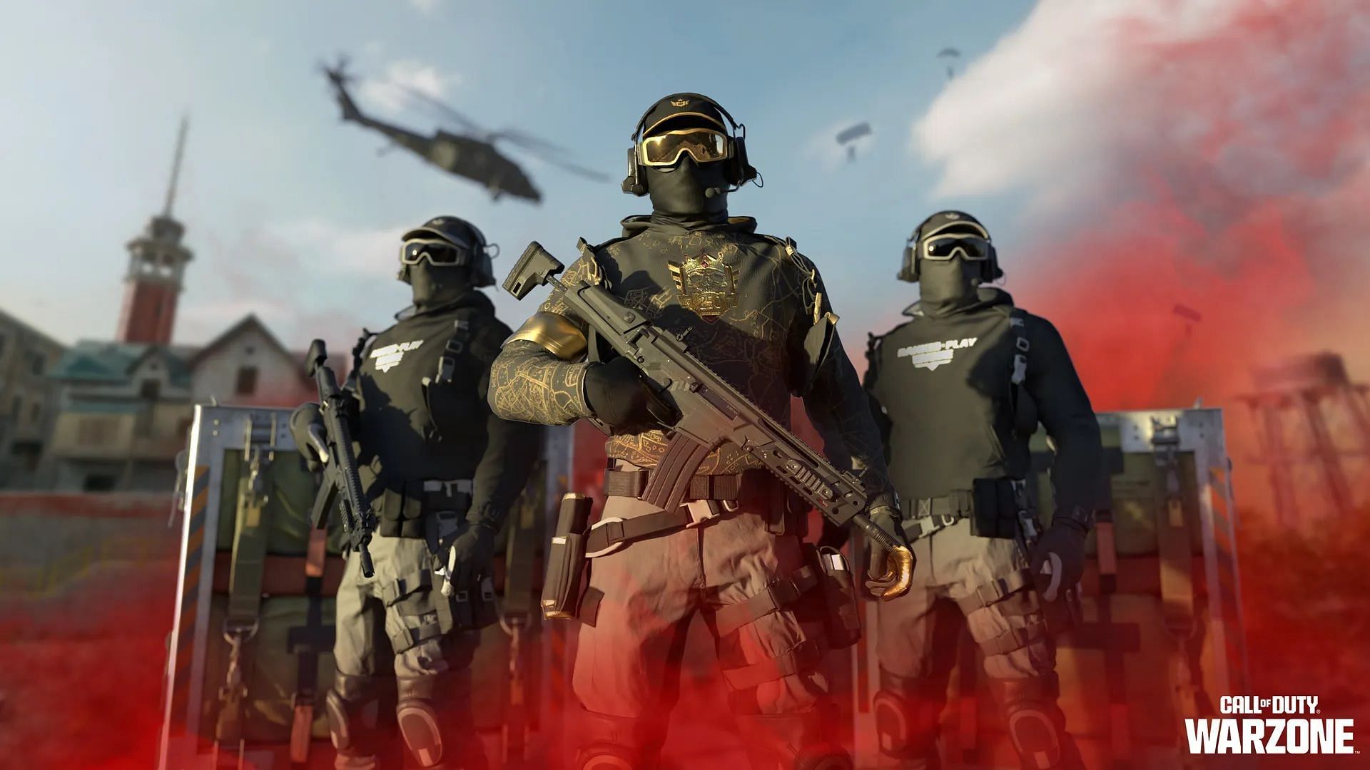 Ranked Play comes to Resurgence in Warzone Season 4 (Image via Activision)