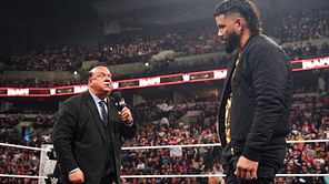 WWE Raw में Paul Heyman ने Roman Reigns और CM Punk को धोखा देने का बताया कारण, किया बड़ा खुलासा