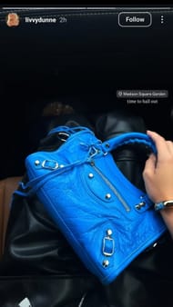 عبر livvydunne على Instagram