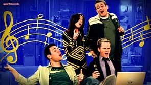 How I Met Your Mother soundtrack: Complete guide to all songs featured in the show