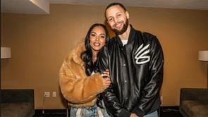 Steph Curry melts hearts with emotional message for wife Ayesha Curry amid injury battle: "Couldn’t do any of this without you"