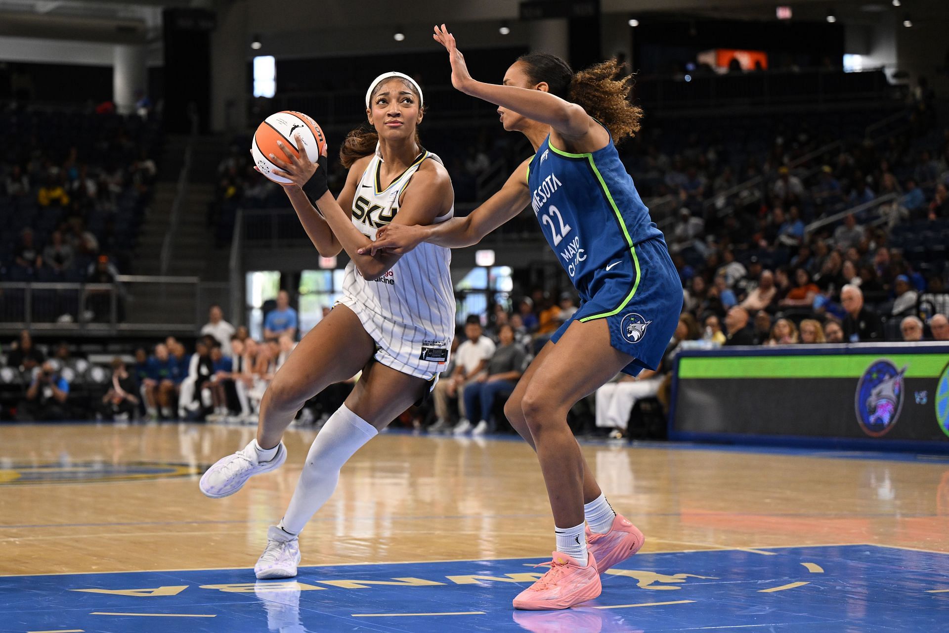 Minnesota Lynx v Chicago Sky - Source: Getty