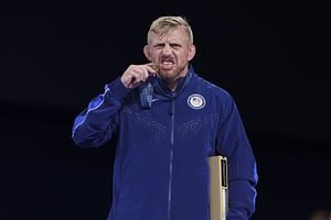 "Close takedown at the end"- Kyle Dake makes feelings known about defeating Carter Starocci amid controversy after the review