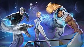 How to unlock Mr. Fantastic Future Foundation skin in Marvel Rivals
