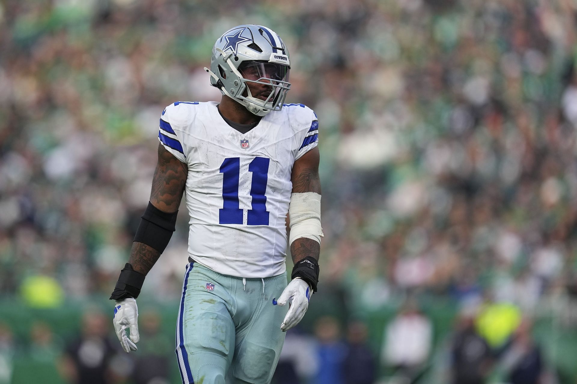 Dallas Cowboys v Philadelphia Eagles - Source: Getty