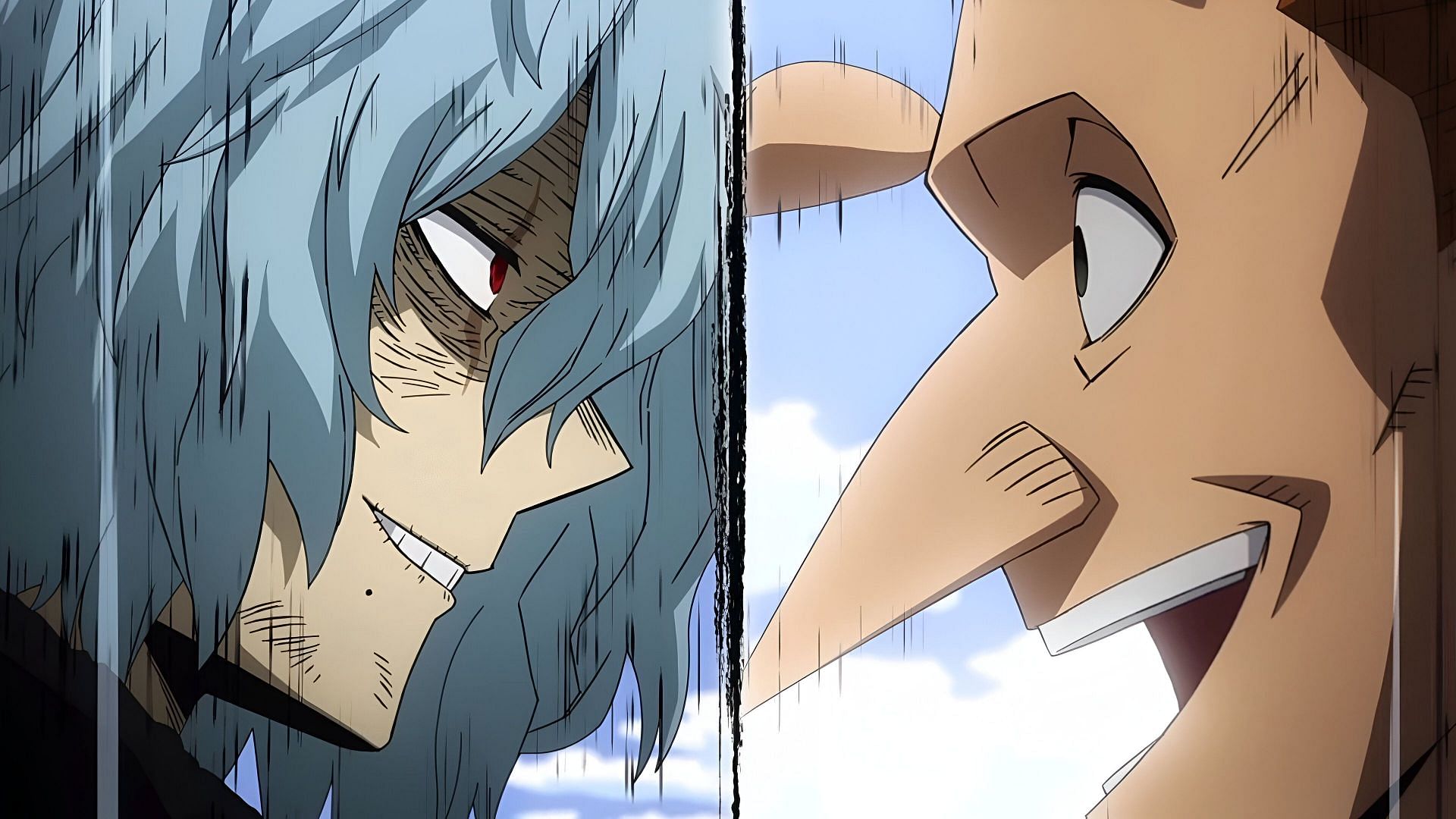 My Hero Academia