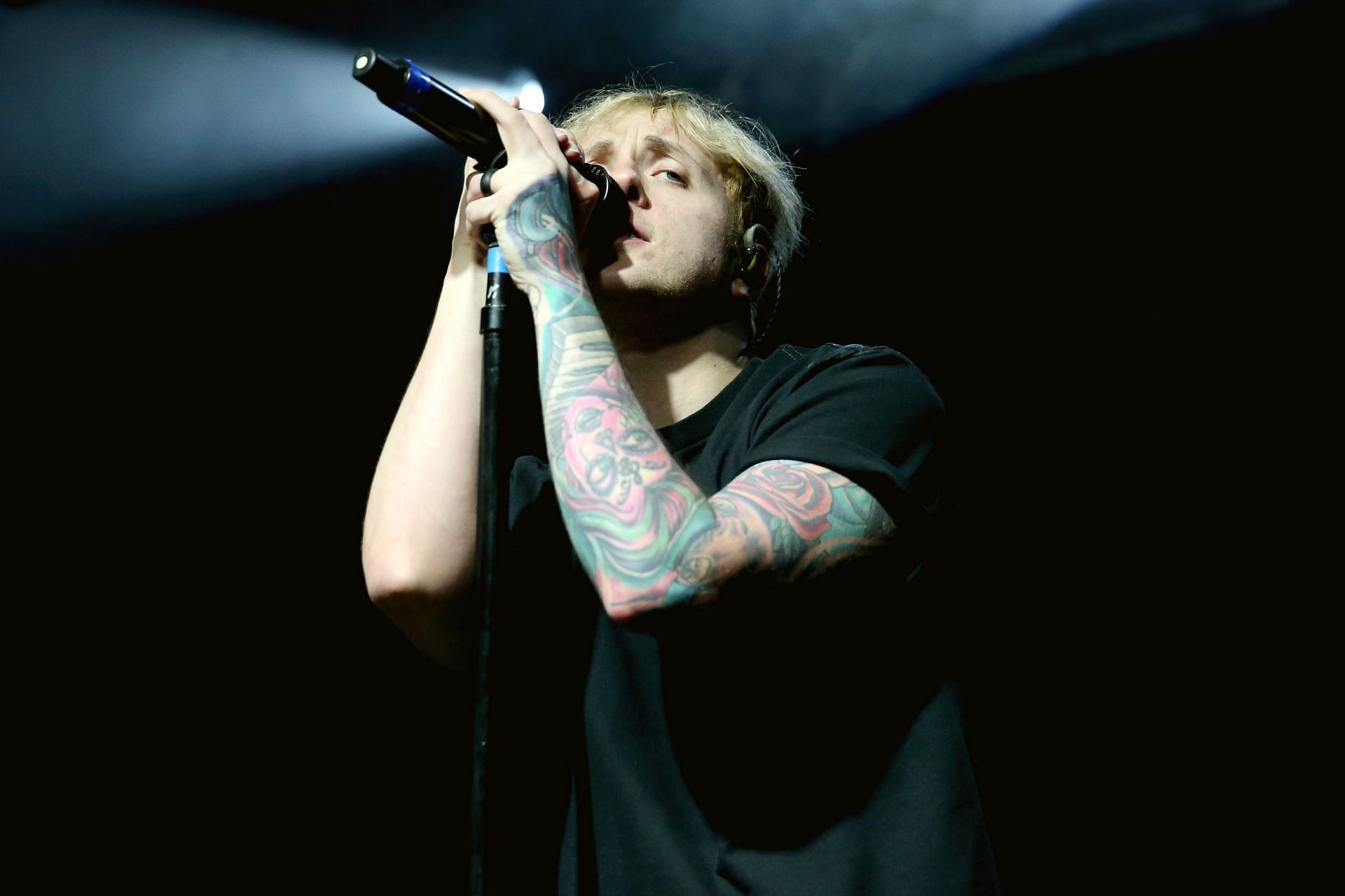 I Prevail Perform At Rock City - Source: Getty