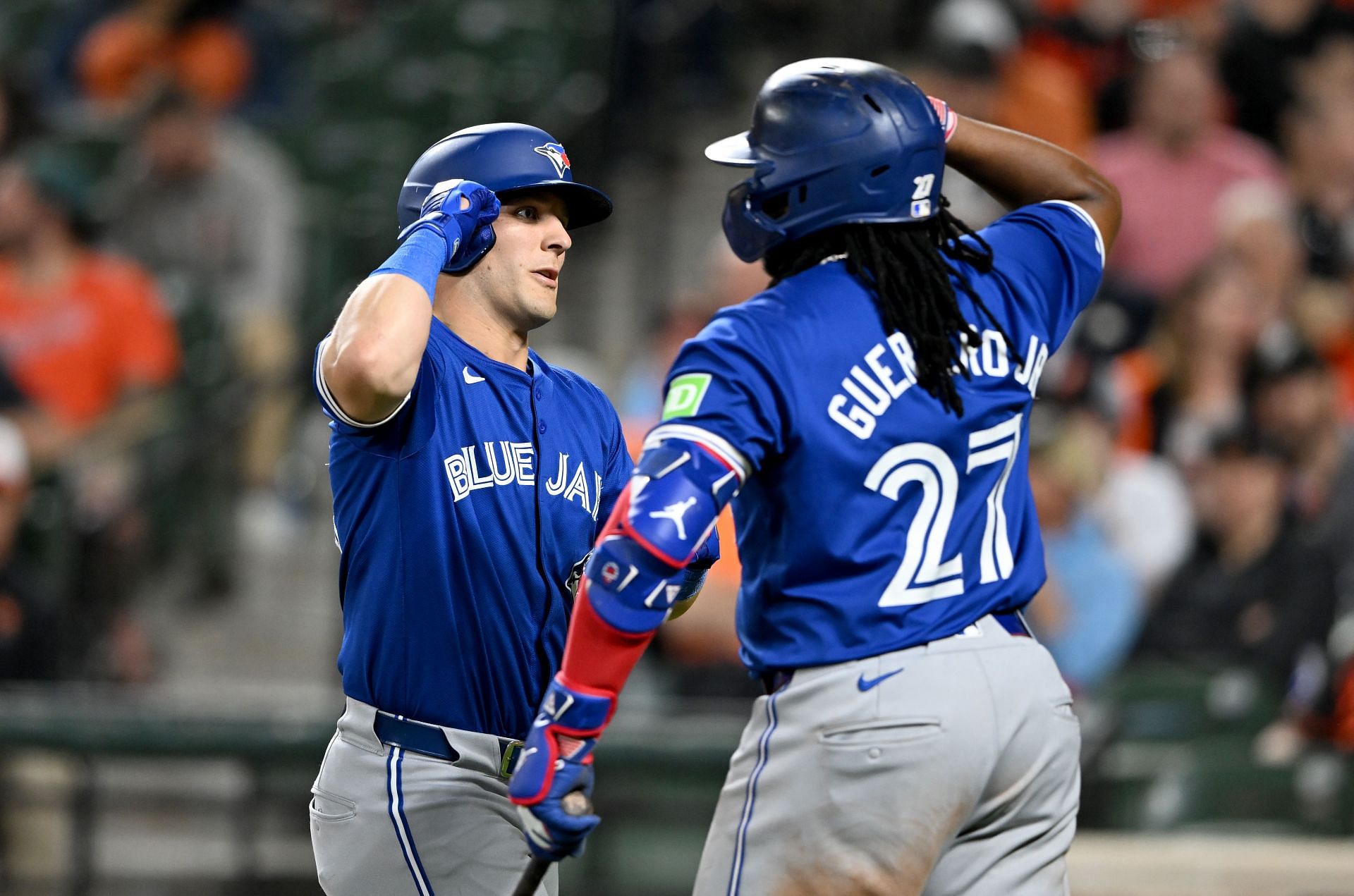 Toronto Blue Jays v Baltimore Orioles - Source: Getty
