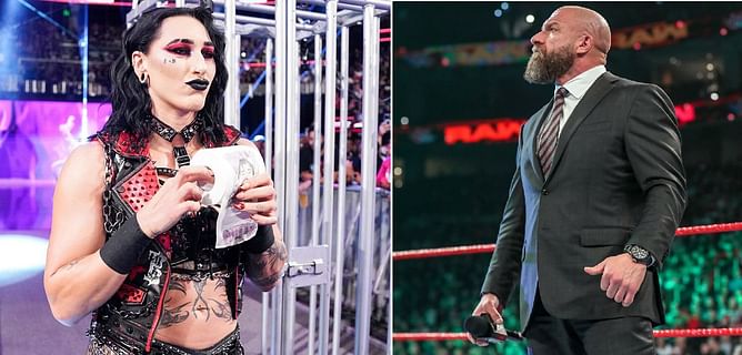 WWE News & Rumor Roundup - Rhea Ripley bids farewell, real reason for Braun Strowman's release, Triple H decision