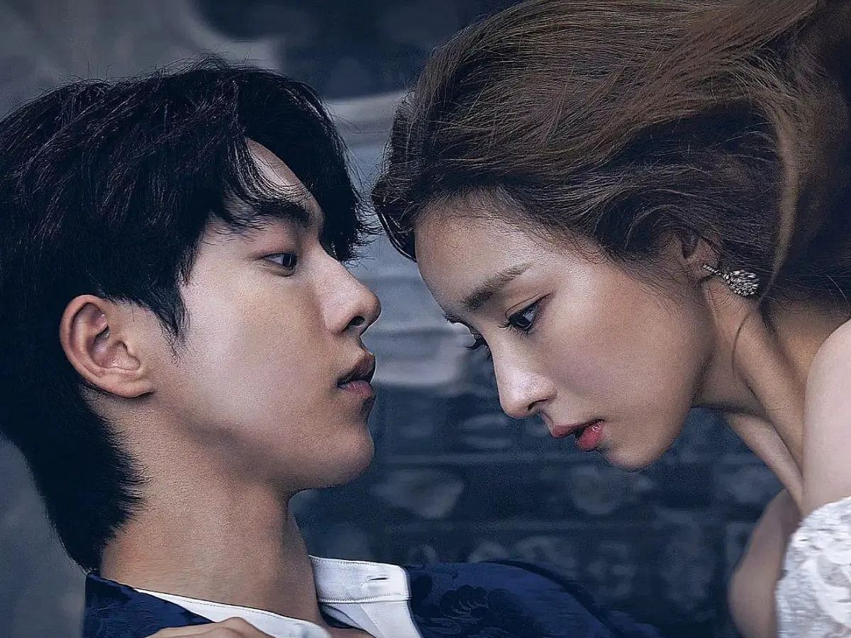 The Bride of Habaek cast (Image via Apple TV website) \The Bride of Habaek cast (Image via Apple TV website)