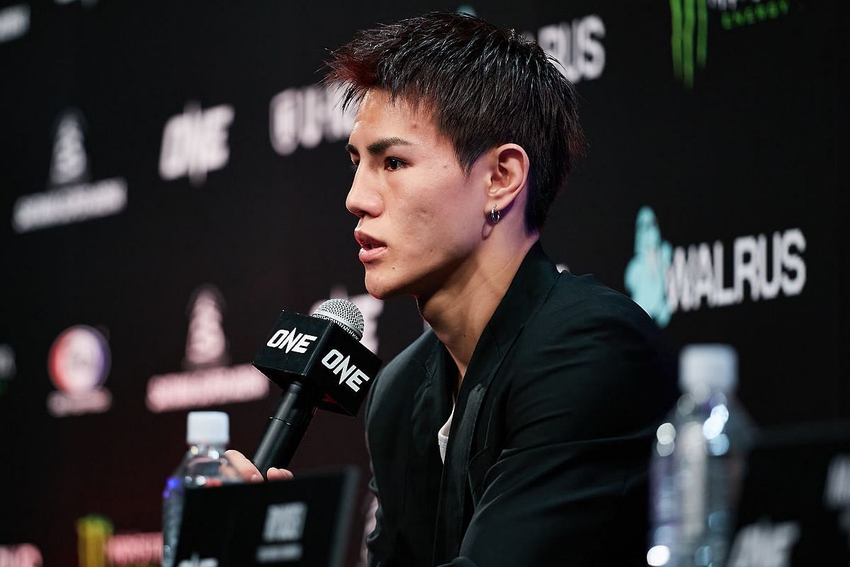 Kaito | Photo credit: ONE Championship