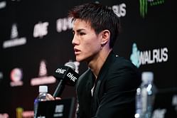 Japanese star Kaito trading his signature spats for traditional kickboxing shorts in ONE debut: “It'll look strange”