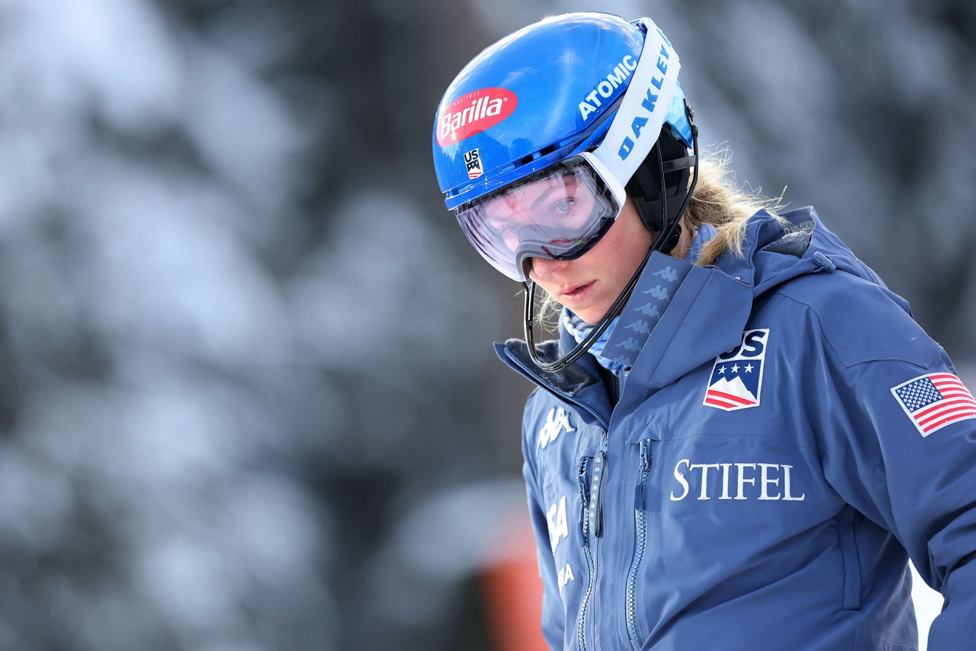 Audi FIS Alpine Ski World Cup - Women